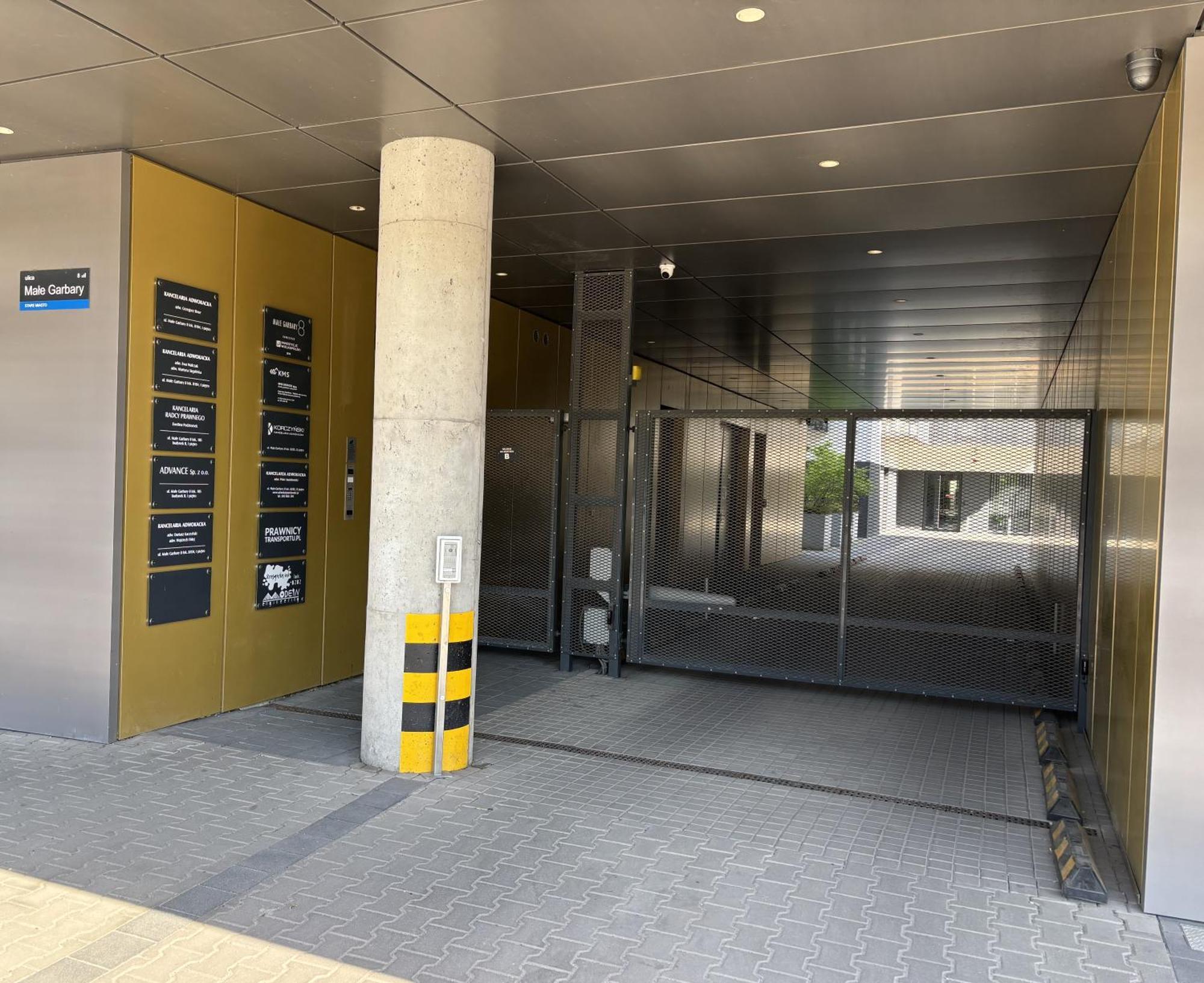 Garbary Old Town Lux 106, Self Check-in 24h, Free Parking Apartament Poznań