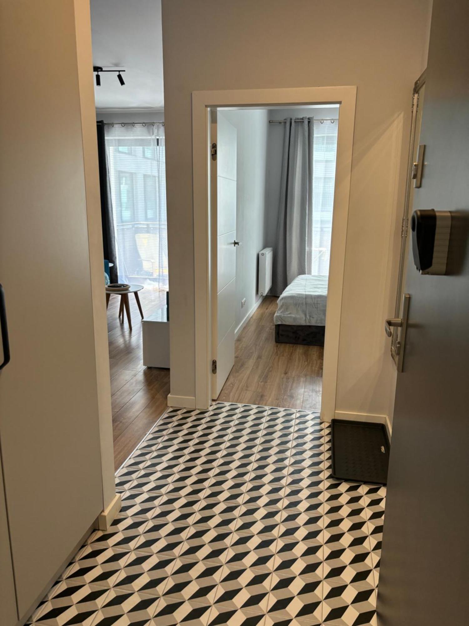 Garbary Old Town Lux 106, Self Check-in 24h, Free Parking Apartament Poznań